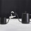 Coffeeware Coffee Makers Pour over Coffee Kettle Gooseneck Drip Kettle Flow Control Valve Accessaries Black 9