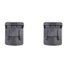 2X HTB18MTL Adapter för  18V Li-Ion Battery BSL1830 Converter På för  LXT 18V Lithium Electrical Tool