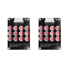 2X 5A 3S 4S Aktiver Equalizer Balancer Lifepo4/Lipo/Lto Batterie Kondensator
