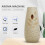 1Pc Eco-Friendly Leaf-Shaped Fragrance Diffuser Has an Automatic Timer and is Suitable for Use in Homes and Offices 10