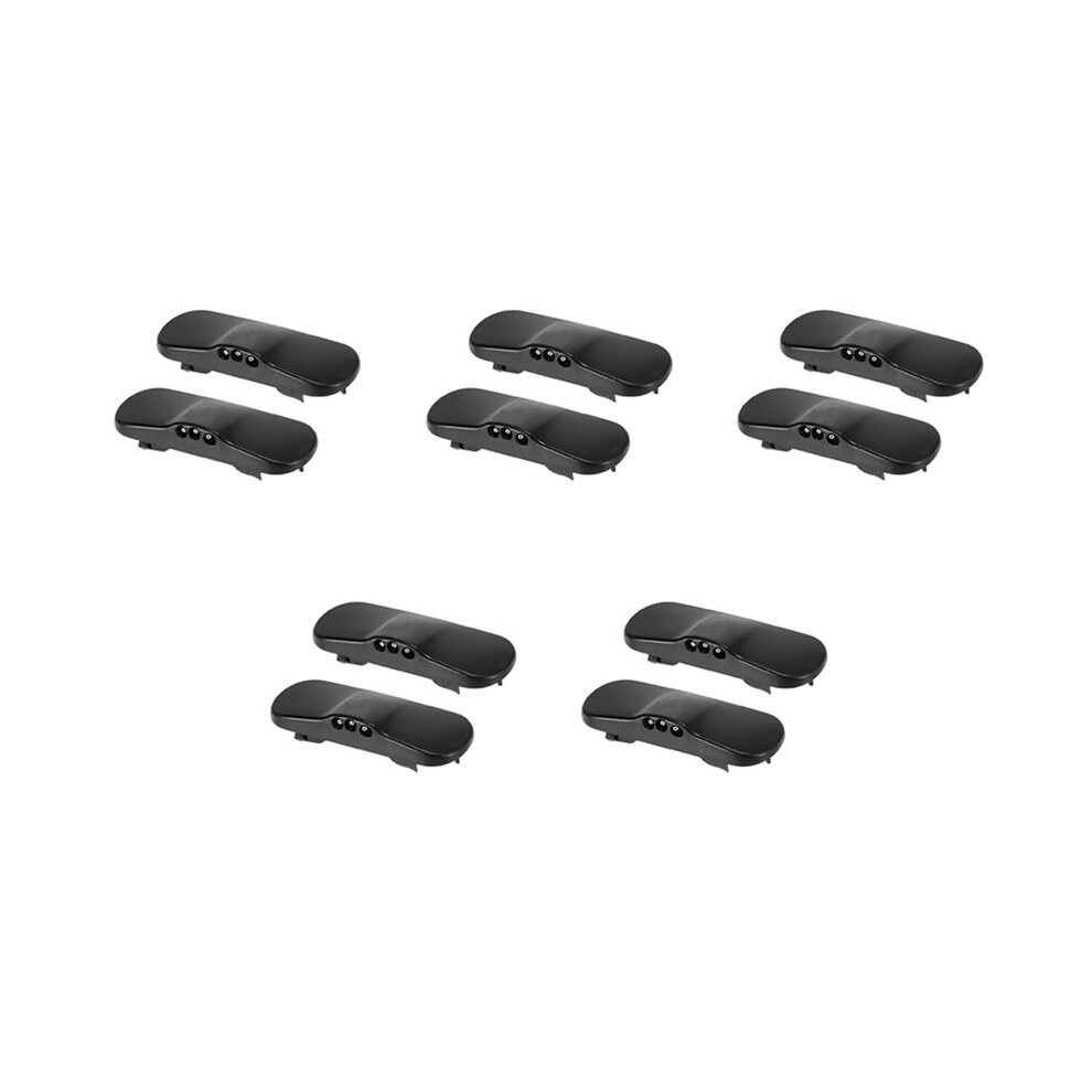 10Pcs Windshield Windscreen Washer Nozzle Spray Jet 1Z0955985 For - Cc 2009-2012 / Cc 2009-2017 4713286792915