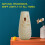 1Pc Eco-Friendly Leaf-Shaped Fragrance Diffuser Has an Automatic Timer and is Suitable for Use in Homes and Offices 2