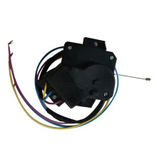 Für Jide TCL Automatische Waschmaschine 00330504068B Zweiwege-Ablassventil Motortraktorventil XPQ-6A