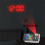 Electronic Clock LED Large Screen Mirror  Alarm Clock Projection Small Alarm Clock 6