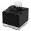 Aroma Diffuser Cool Mist Humidifier LED Moon Lamp Essential Oil Aroma Diffuser and Night Light Black 1