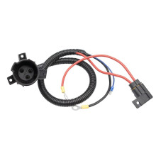 105137401 Chargeur D'Accessoires pour Voiturette de , Prise CC pour Modèle Électrique Club Car Precedent / Tempo 2014-