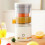 Presse-Agrumes Électrique Rechargeable pour Orange, Citron, Citron Vert, Pamplemousse 4