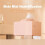 Aroma Diffuser Cool Mist Humidifier LED Moon Lamp Essential Oil Aroma Diffuser and Night Light Black 6