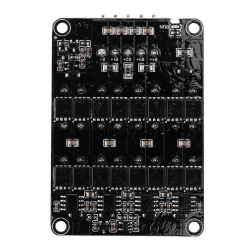 2X 5A 3S 4S Active Equalizer Balancer Lifepo4/Lipo/Lto Battery  Capacitor 2