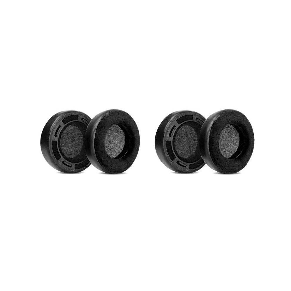 2Pair Foam Ear Pads Cushion Leather Earpad For Sundara He-400 He400i He400s He-4Xx He-4Xxs He500 He560 Headphone 4713893902967
