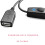 2X Data Sync USB 2.0 Extender Cord USB Extension Cable with  OFF  LED Indicator for PC Laptop USB Fan LED Lamp 4