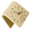 Desktop Ceramic Clock Simplicity Desk Clock Home Decoration Living Room Bedside Silent Desk Clock 4