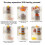 Presse-Agrumes Électrique Rechargeable pour Orange, Citron, Citron Vert, Pamplemousse 3