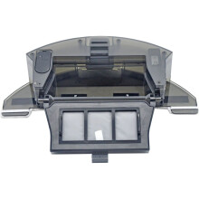 2-in-1 Watertank Stofbak voor M7 Max / voor Conga 999 Vital Stofzuiger Accessoire 2-in-1 Stofbak Tank