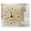 Desktop Ceramic Clock Simplicity Desk Clock Home Decoration Living Room Bedside Silent Desk Clock 2