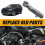 Torque Bar Transmission Claw Box Bracket Engine Left Torque Support 31359890 for  XC90 S90 V90 XC60 6