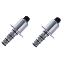 2X AT310587 Hydraulic Solenoid Valve for Tractor 210LE 315SJ 310J 410J 325J 210K