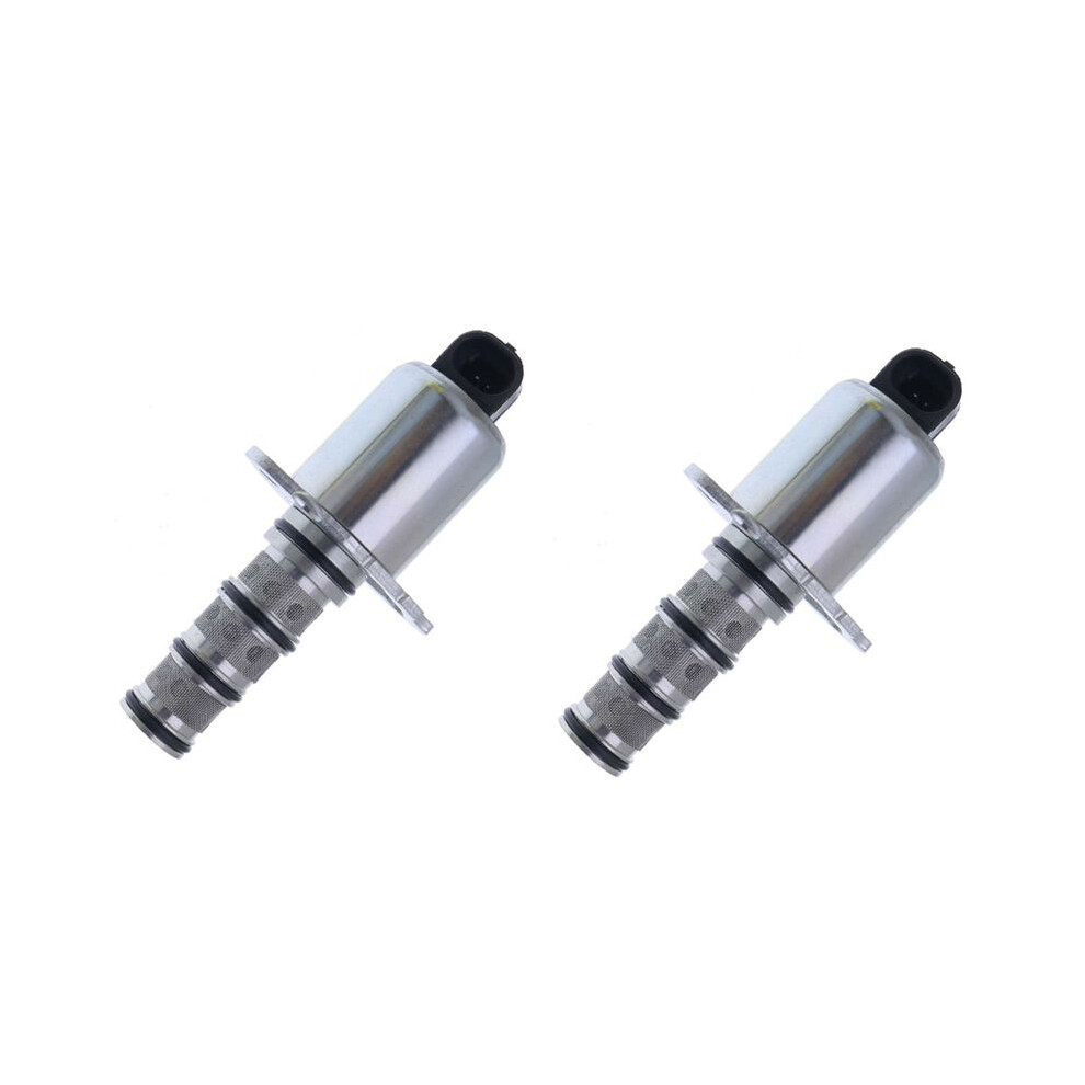 2X At310587 Hydraulic Solenoid Valve For Tractor 210Le 315Sj 310J 410J 325J 210K 6031973614820
