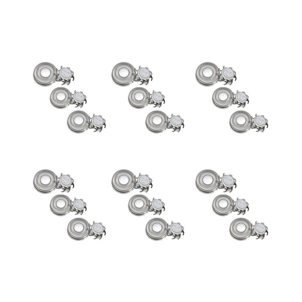 18X Electric Shaver Replacement Blades Spare Blades Nasal Trimmer Temple Trimmer Electric Shaving Machine