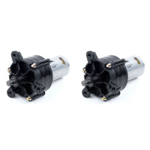 2X Wind Generator Hand Dynamo Hydraulic Test 12V 24V Motor Machine Supply Emergency Generator