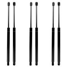 6Pcs Car Rear Tailgate Boot Gas Spring Struts Prop Lift Support for I10 (PA) Hatchback 2007-2015 GSHI0515-A