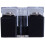 4X MGR-1 D4825 Single-Phase Solid State Relay SSR 25A  3-32 V AC 24-480 V 6