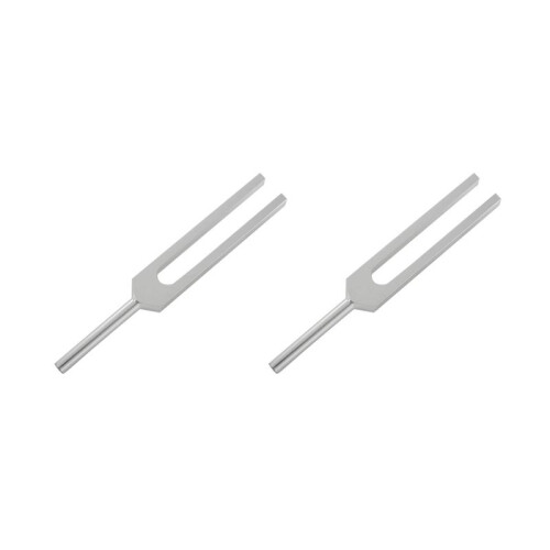 2X Réparation DnA 528 Hz. Diapason
