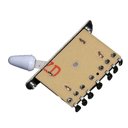 5 Pcs 5 Way Pickup Selector  for  Tele Strat Replacement 1