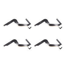 4X 821-2049-A HDD Hard Drive Flex Cable for Pro 13 in A1278 HDD Cable Mid 2012 MD101 MD102 EMC 2554