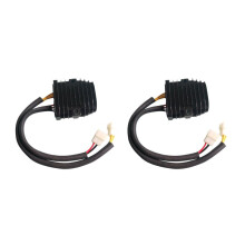 2X Retificador Regulador Mosfet para Sprint St 1050 2005-2010 Número da Peça T1300560
