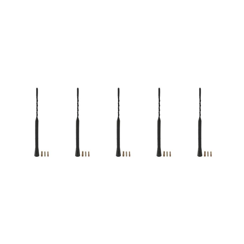 5X Car Radlo Universal Flexible Anti Noise Bee-Sting Aerial Air Arial Antenna 6034191355049