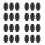 24Pcs Multi Quick Change Keyless Chuck Universal Chuck Replacement for  4486 Rotary Tools 3000 4000 7700 8200 1