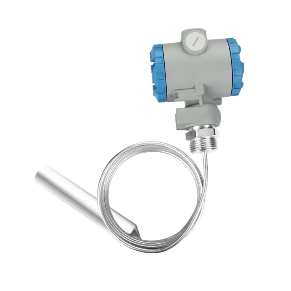 Fuel Level Sensor 05V Output Dc24v Liquid Level Transmitter 5M Range For Fuel Tank And Water 9382693730374