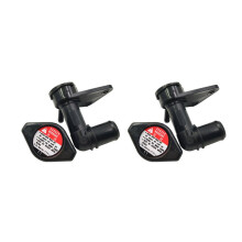 2X Kühler-Wasserfüllset Für   Dx Ex 2006-2011 19050-Rnb-A01