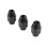 24Pcs Multi Quick Change Keyless Chuck Universal Chuck Replacement for  4486 Rotary Tools 3000 4000 7700 8200 3