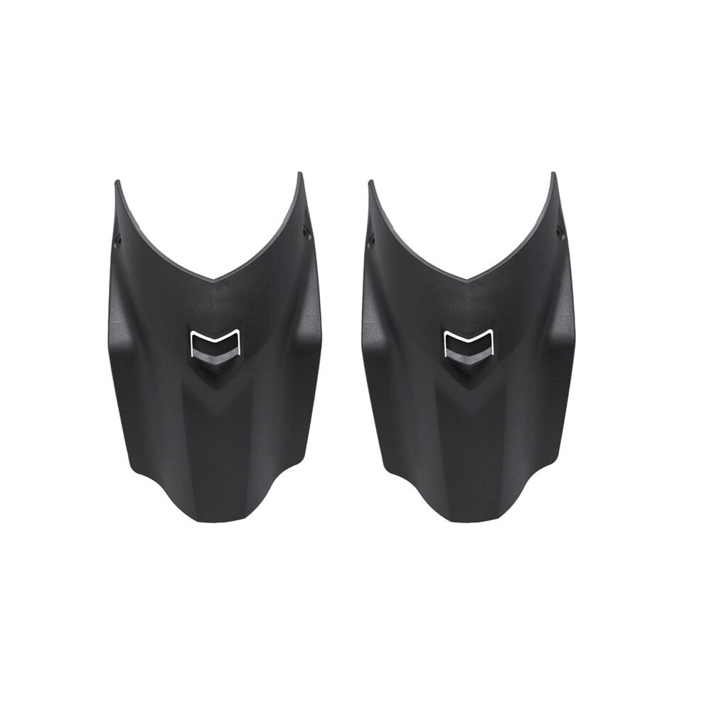 2X Motorcycle Front Mudguard Extender Mudguard Tire Hugger For R 1250 Gs/Adv/ Lc R1250gs 2019 6032665411130