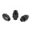 24Pcs Multi Quick Change Keyless Chuck Universal Chuck Replacement for  4486 Rotary Tools 3000 4000 7700 8200 10
