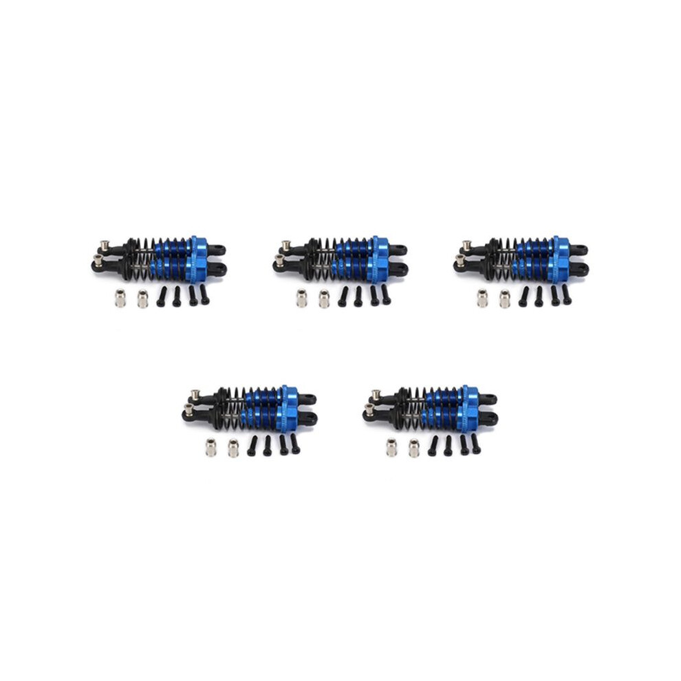 10 Pcs Oil Adjustable 65Mm Damper For 1/18 A959 A969 A979 K929 Hpi Hsp Losi Dark 4713734239115