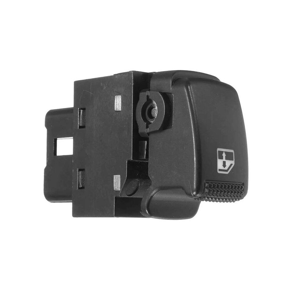 3X Electric Window Passenger Control 93580-2E000 For Tucson Window Regulator Black 6032357094559