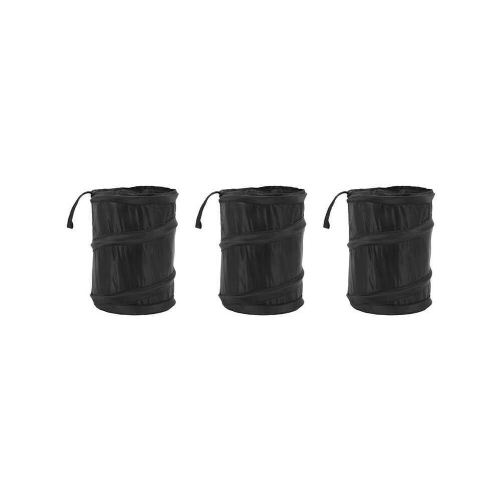 3X Car Trash Can, Portable Garbage Bin, Collapsible - Waterproof Bag, Waste Basket Bin, Rubbish Bin 6132623535769