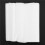 3000Pcs / Environmentally Friendly Natural Corn Fiber Folding Tea Bag Biodegradable Tea Filter Herbal Tea Filter Bag 3
