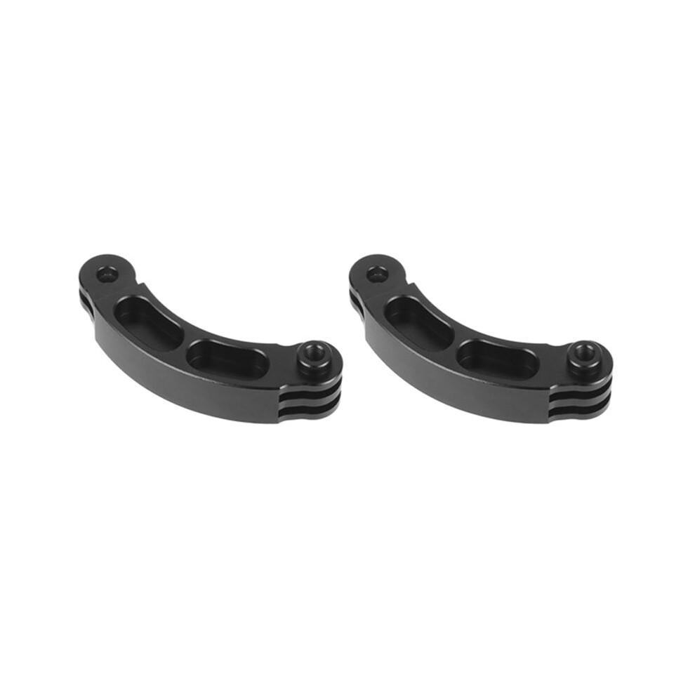 2X Extension Arm Connector Mount For Helmet Chin Mount Holder Ski/Motorcycle Cycling Helmet For Hero 4713421497996