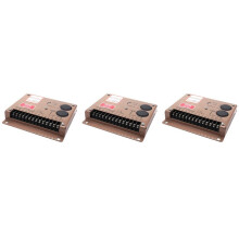 3X Engine Motor Speed Regulator ESD5111 Genset Adjustment Controller Power Supply Ac Generator Part 12V 24V