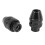 24Pcs Multi Quick Change Keyless Chuck Universal Chuck Replacement for  4486 Rotary Tools 3000 4000 7700 8200 9