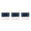3X PWM Pulse Generator, Dual Mode Adjustable Function Generator Variable Pulse Width Frequency 1
