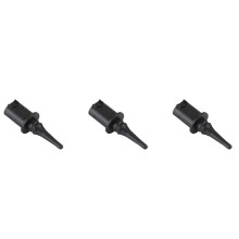 3X Black Outer Ambient Air Temperature Sensor 0075421318 Fit for   C E S  Sprinter