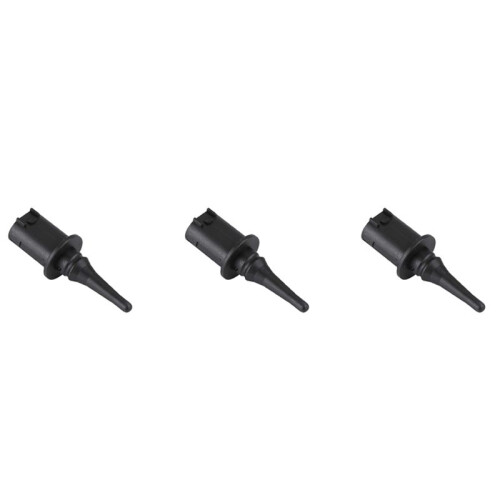 3X Black Outer Ambient Air Temperature Sensor 0075421318 Fit for   C E S  Sprinter