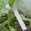 1200 Pcs Plastic Plant Labels Wrap Around Tree Tags, Adjustable Nursery Garden Labels with Large Writing Surface, White 3