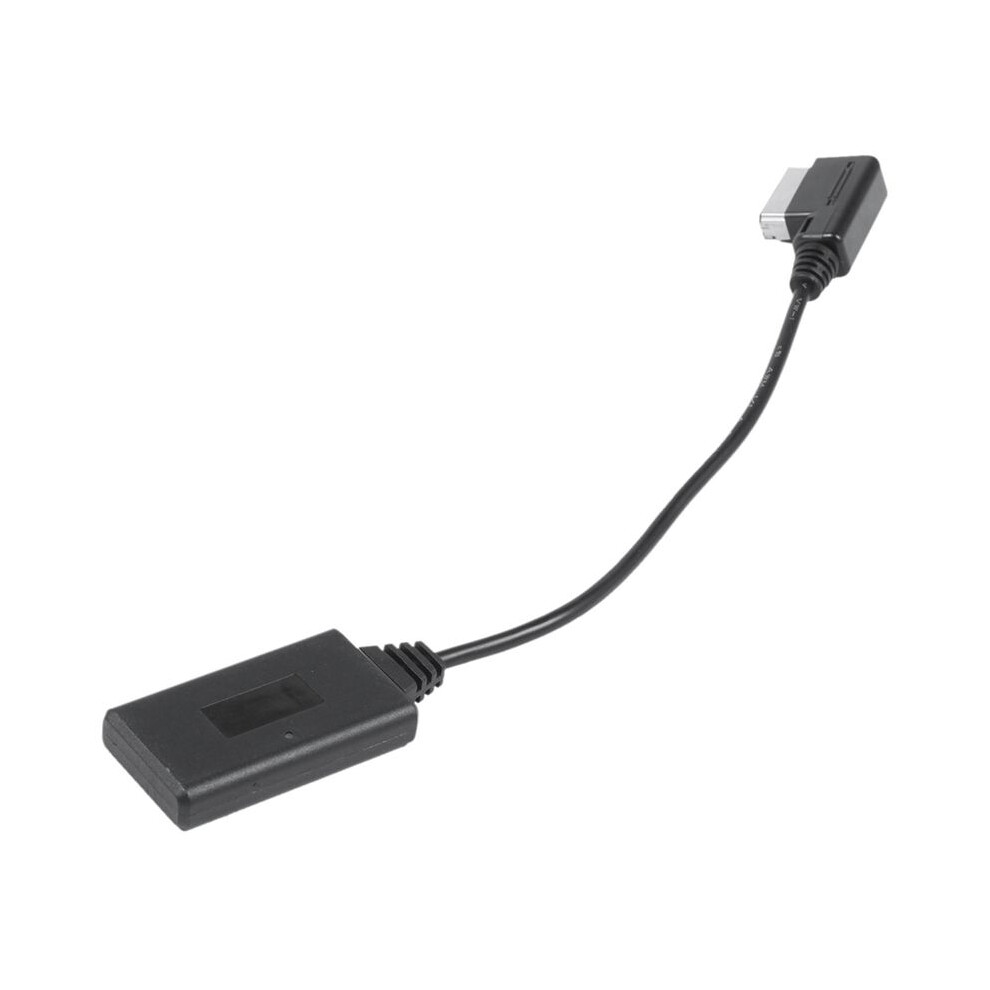 4X Wireless Module Music Adapter Auxiliary Receiver Aux Audio Cable For W212 Radio Media Interface 6031382763720