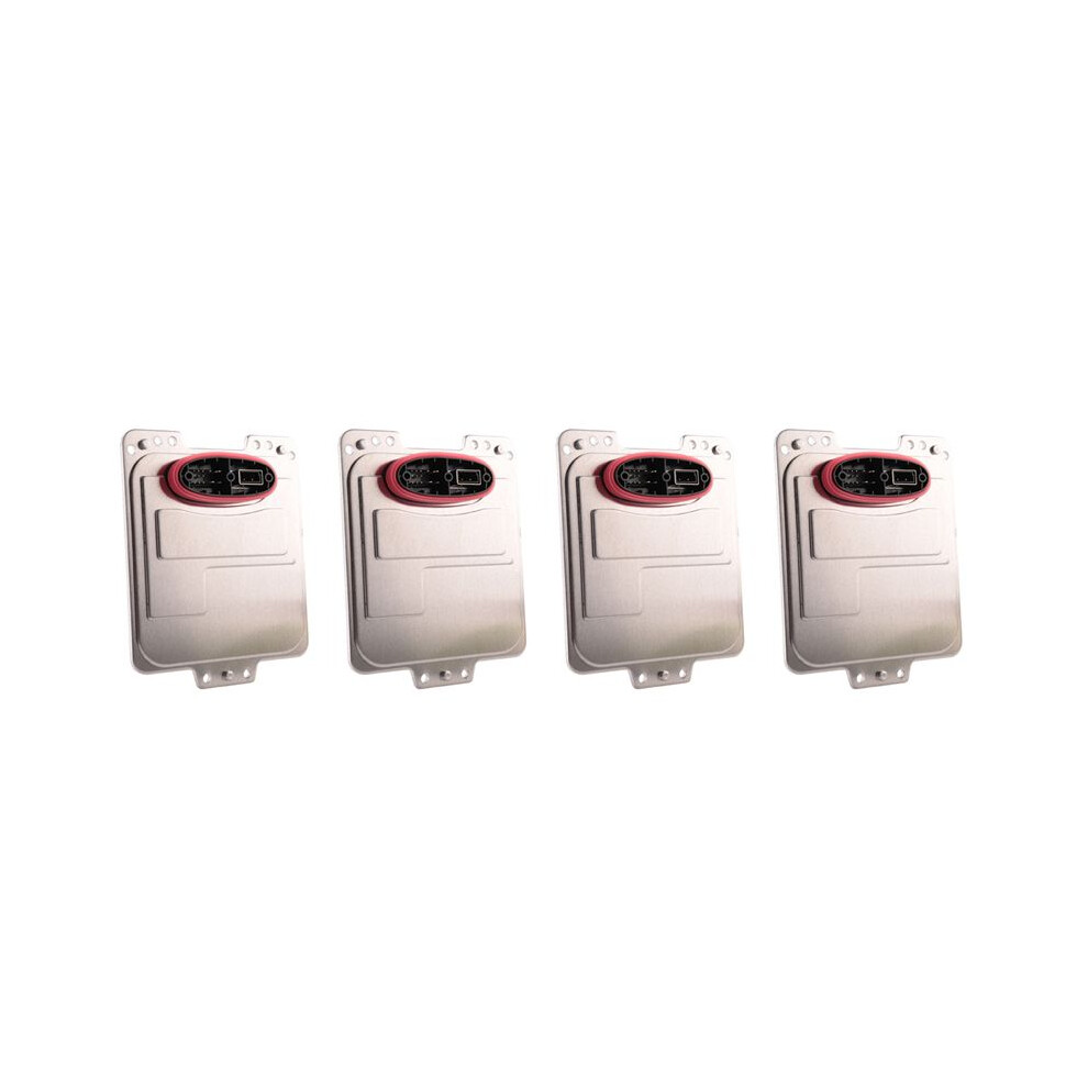 4X D1s Xenon Hid Headlight Ballast For W212 C207 A207 5Dc009060-20 5Dc00906020 Hid Xenon Ballast 35W 85V Ac 4711222962309